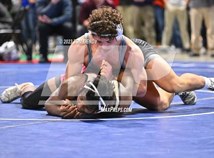 Thumbnail 2 in UIL 5A/6A State Championships - Session 3 photogallery.