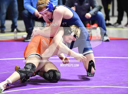 Thumbnail 3 in UIL 5A/6A State Championships - Session 3 photogallery.