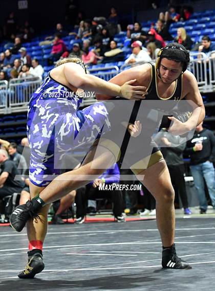 Thumbnail 2 in UIL 5A/6A State Championships - Session 3 photogallery.