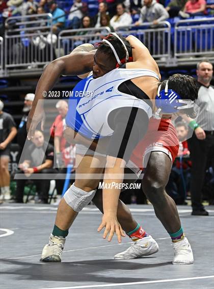 Thumbnail 3 in UIL 5A/6A State Championships - Session 3 photogallery.