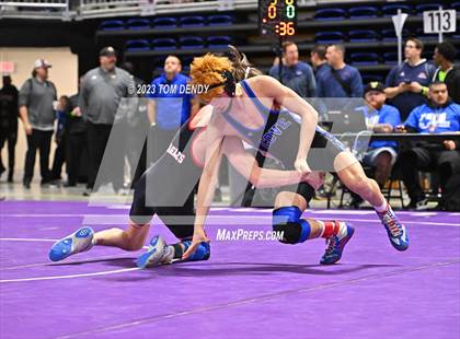 Thumbnail 1 in UIL 5A/6A State Championships - Session 3 photogallery.
