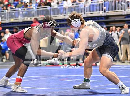 Thumbnail 2 in UIL 5A/6A State Championships - Session 3 photogallery.
