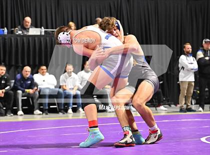 Thumbnail 3 in UIL 5A/6A State Championships - Session 3 photogallery.