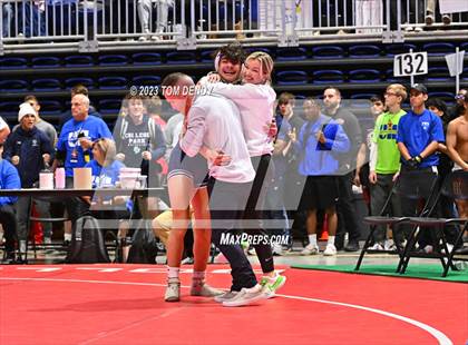 Thumbnail 1 in UIL 5A/6A State Championships - Session 3 photogallery.