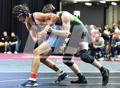 Thumbnail 1 in UIL 5A/6A State Championships - Session 3 photogallery.