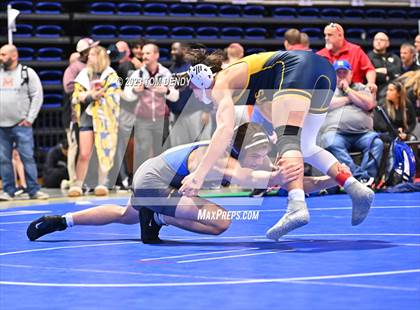 Thumbnail 2 in UIL 5A/6A State Championships - Session 3 photogallery.