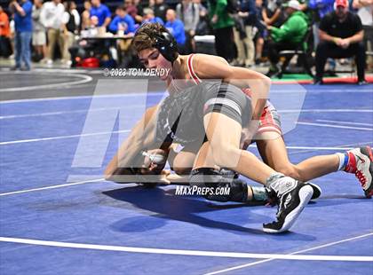 Thumbnail 1 in UIL 5A/6A State Championships - Session 3 photogallery.