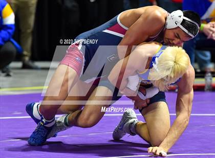 Thumbnail 1 in UIL 5A/6A State Championships - Session 3 photogallery.