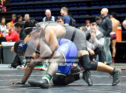 Thumbnail 3 in UIL 5A/6A State Championships - Session 3 photogallery.
