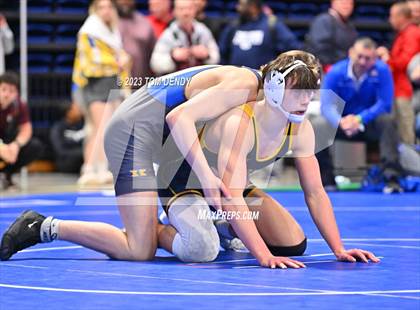 Thumbnail 3 in UIL 5A/6A State Championships - Session 3 photogallery.