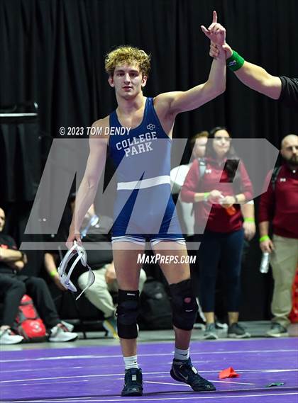 Thumbnail 1 in UIL 5A/6A State Championships - Session 3 photogallery.
