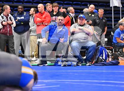Thumbnail 1 in UIL 5A/6A State Championships - Session 3 photogallery.