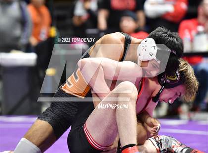 Thumbnail 1 in UIL 5A/6A State Championships - Session 3 photogallery.