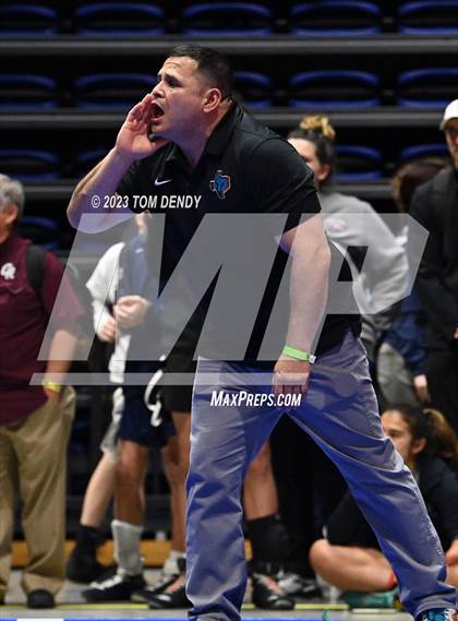 Thumbnail 1 in UIL 5A/6A State Championships - Session 3 photogallery.