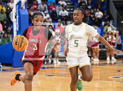 Thumbnail 1 in Grayson vs. Lowndes (GHSA 7A Semifinal) photogallery.