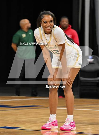 Thumbnail 2 in Grayson vs. Lowndes (GHSA 7A Semifinal) photogallery.