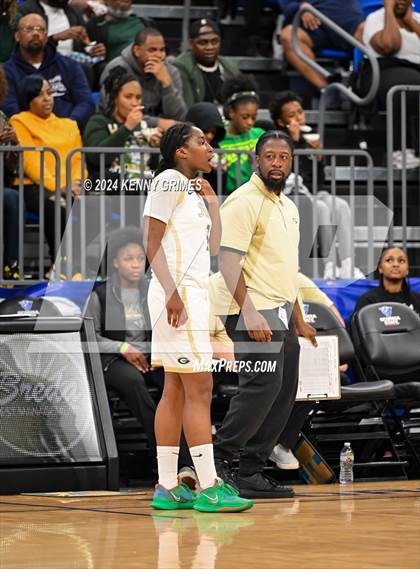 Thumbnail 3 in Grayson vs. Lowndes (GHSA 7A Semifinal) photogallery.