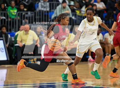Thumbnail 1 in Grayson vs. Lowndes (GHSA 7A Semifinal) photogallery.