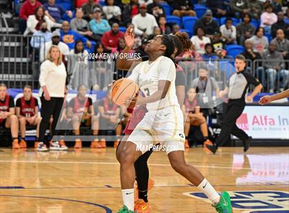 Thumbnail 2 in Grayson vs. Lowndes (GHSA 7A Semifinal) photogallery.