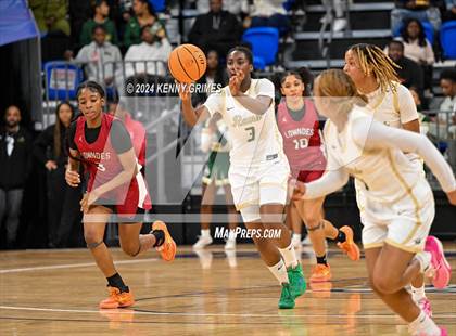 Thumbnail 2 in Grayson vs. Lowndes (GHSA 7A Semifinal) photogallery.