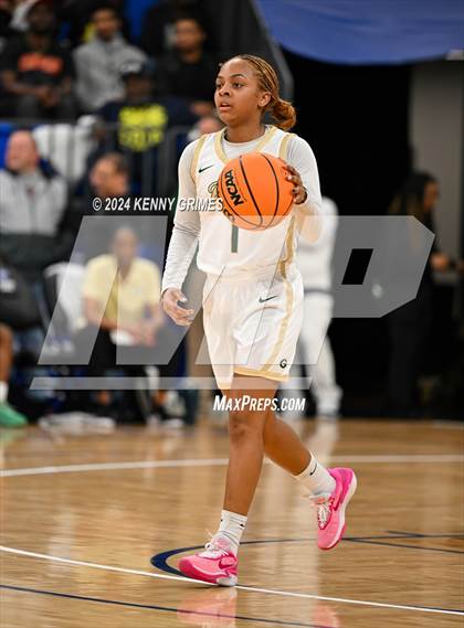 Thumbnail 3 in Grayson vs. Lowndes (GHSA 7A Semifinal) photogallery.