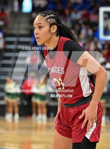Thumbnail 1 in Grayson vs. Lowndes (GHSA 7A Semifinal) photogallery.