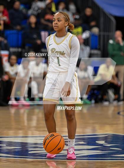 Thumbnail 2 in Grayson vs. Lowndes (GHSA 7A Semifinal) photogallery.