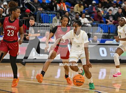 Thumbnail 2 in Grayson vs. Lowndes (GHSA 7A Semifinal) photogallery.