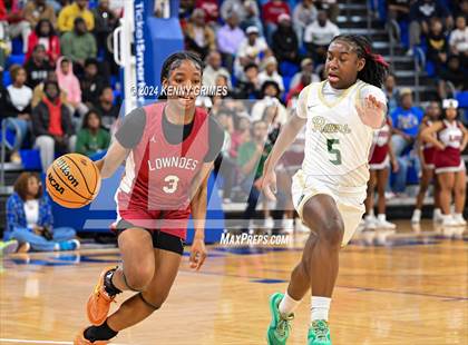 Thumbnail 3 in Grayson vs. Lowndes (GHSA 7A Semifinal) photogallery.