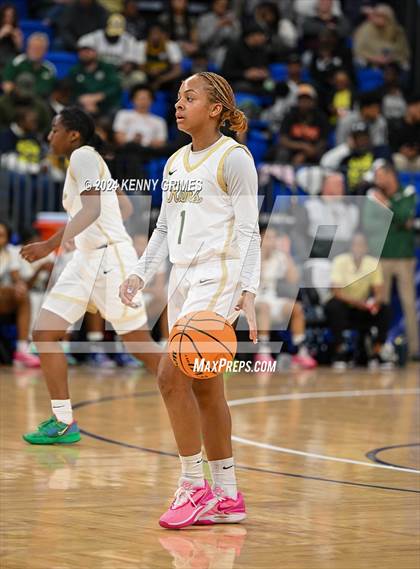 Thumbnail 2 in Grayson vs. Lowndes (GHSA 7A Semifinal) photogallery.