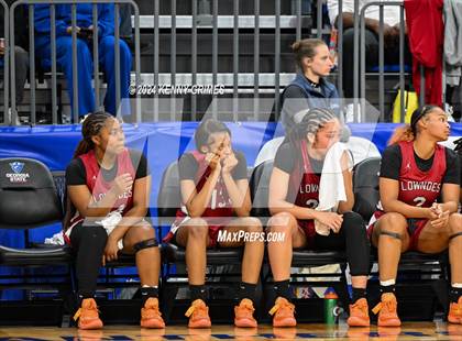 Thumbnail 3 in Grayson vs. Lowndes (GHSA 7A Semifinal) photogallery.