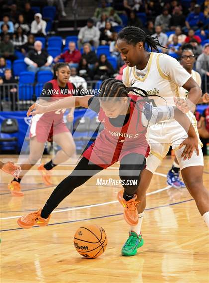 Thumbnail 3 in Grayson vs. Lowndes (GHSA 7A Semifinal) photogallery.