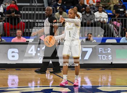 Thumbnail 3 in Grayson vs. Lowndes (GHSA 7A Semifinal) photogallery.