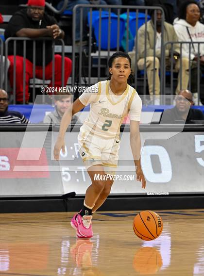 Thumbnail 3 in Grayson vs. Lowndes (GHSA 7A Semifinal) photogallery.