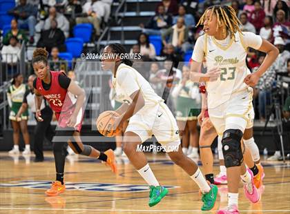 Thumbnail 1 in Grayson vs. Lowndes (GHSA 7A Semifinal) photogallery.
