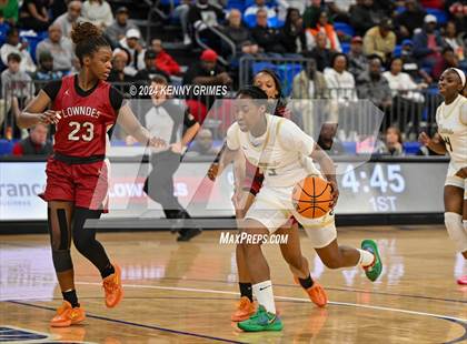 Thumbnail 3 in Grayson vs. Lowndes (GHSA 7A Semifinal) photogallery.