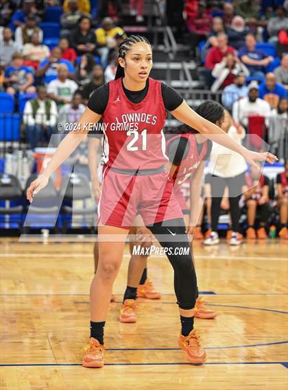 Thumbnail 3 in Grayson vs. Lowndes (GHSA 7A Semifinal) photogallery.