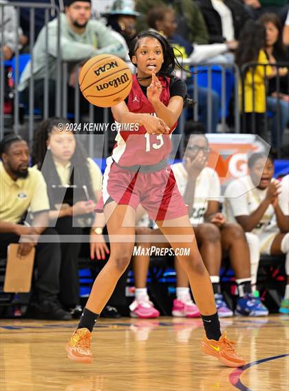 Thumbnail 2 in Grayson vs. Lowndes (GHSA 7A Semifinal) photogallery.