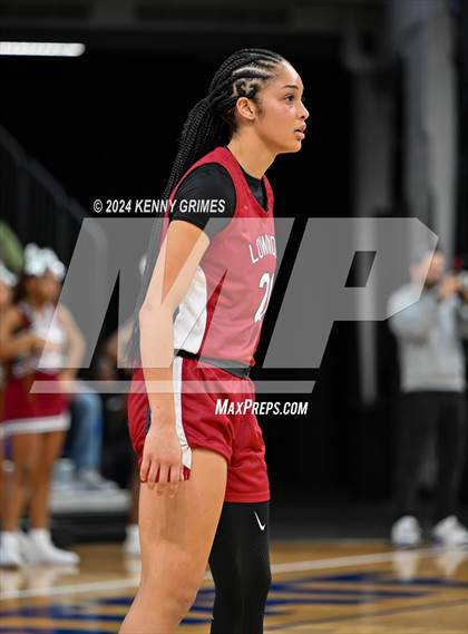 Thumbnail 3 in Grayson vs. Lowndes (GHSA 7A Semifinal) photogallery.
