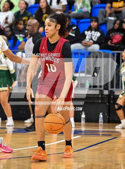 Thumbnail 1 in Grayson vs. Lowndes (GHSA 7A Semifinal) photogallery.