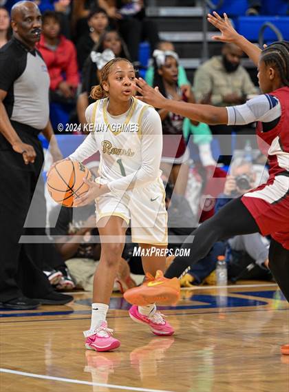 Thumbnail 2 in Grayson vs. Lowndes (GHSA 7A Semifinal) photogallery.