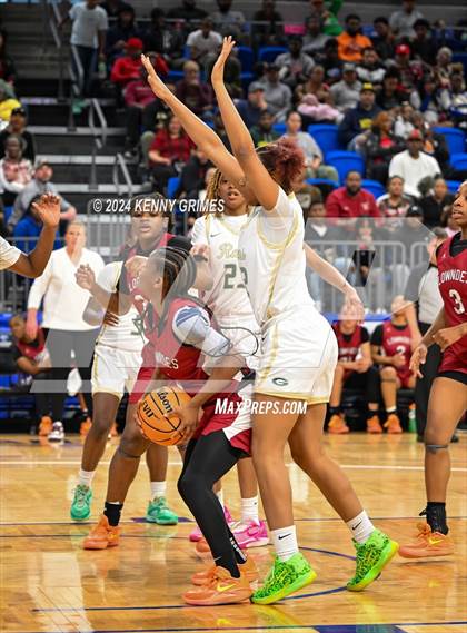 Thumbnail 1 in Grayson vs. Lowndes (GHSA 7A Semifinal) photogallery.