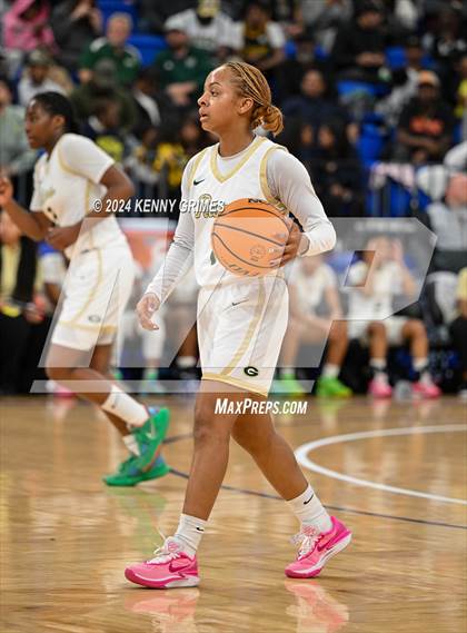 Thumbnail 3 in Grayson vs. Lowndes (GHSA 7A Semifinal) photogallery.