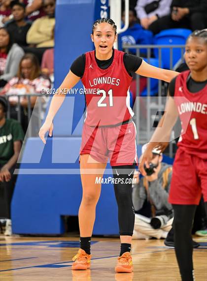 Thumbnail 1 in Grayson vs. Lowndes (GHSA 7A Semifinal) photogallery.