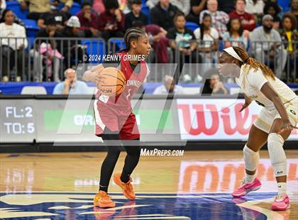 Thumbnail 1 in Grayson vs. Lowndes (GHSA 7A Semifinal) photogallery.