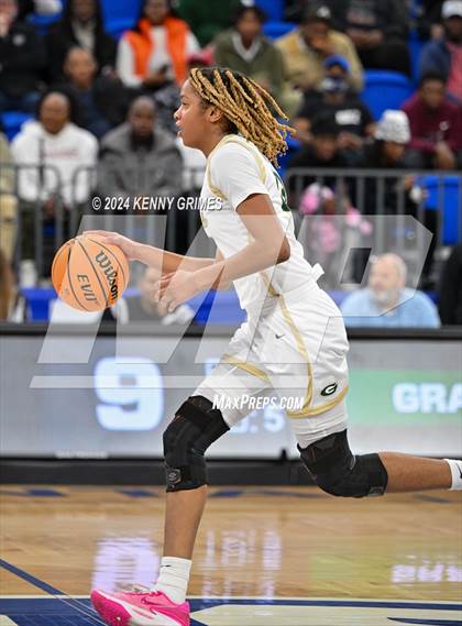 Thumbnail 2 in Grayson vs. Lowndes (GHSA 7A Semifinal) photogallery.