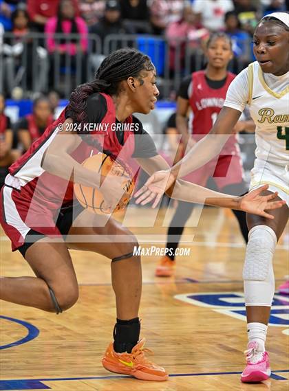 Thumbnail 1 in Grayson vs. Lowndes (GHSA 7A Semifinal) photogallery.