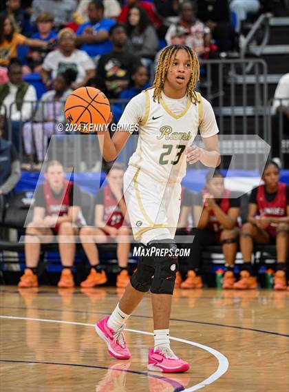 Thumbnail 3 in Grayson vs. Lowndes (GHSA 7A Semifinal) photogallery.