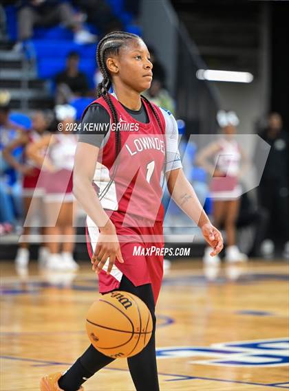 Thumbnail 1 in Grayson vs. Lowndes (GHSA 7A Semifinal) photogallery.