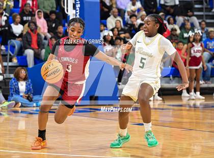 Thumbnail 1 in Grayson vs. Lowndes (GHSA 7A Semifinal) photogallery.